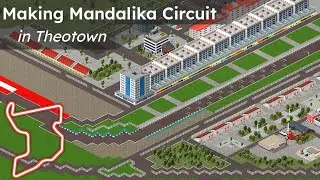 Theotown | Mandalika International Street Circuit