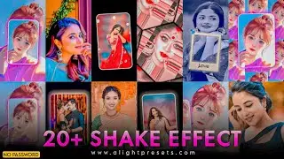 Alight Motion trending shake effect | top 20 shake effect alight motion | Alight Motion shake 🔥