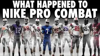 Looking Back At The Nike Pro Combat Era (2009-2011)