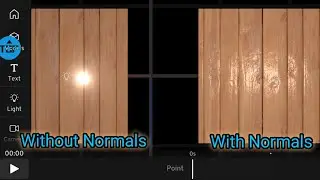 Prisma 3D 3.0.1 Tutorial: Make Realistic Texture with Normals and Reflection | eps 4