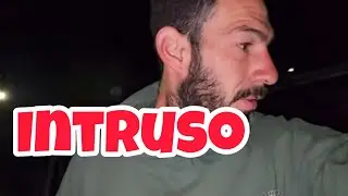 UN INTRUSO EN NUESTRO MOTORHOME... 😱😱 me reencuentro con jessi después de una semana.!! 💕