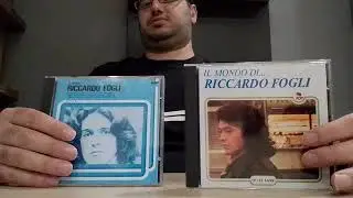 Riccardo Fogli - il Primo + Il Mondo Di Riccardo Fogli (CD)