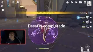 Dominio Bruja Carmesí en Llamas (nivel II)