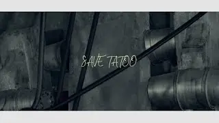 SAVE TATTOO / G-KONG feat BIG Iz' MAFIA