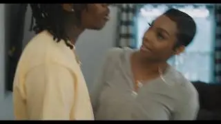 1K1Thousand- Fake Love (Feat. Lil Baby) [Official Music Video]