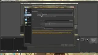 настройка OBS Studio для слабых пк