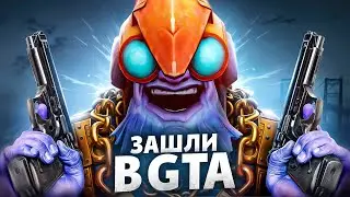 ЛЕНС И ОРИГОН НАЧАЛИ ВСЕ С НУЛЯ В ГТА 5 РП