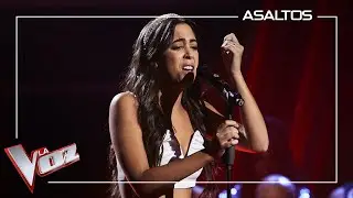 Beli - La despedida | Knockouts | The Voice Antena 3 2021