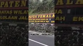 Puncak Pemalang - Purbalingga #jawatengah #shorts #pemalang #purbalingga