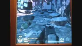 Call Of Duty Modernwarfare 2 Team Deathmatch Karachi (Guide on getting 20+ kills on Karachi)