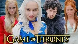 Game of Thrones - The Musical (Season 4)