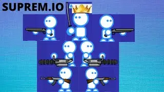 Firetto's new game (SUPREM.IO)