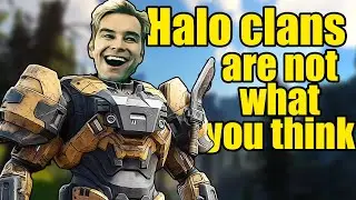 I Joined a Halo Clan so You Don't Have to