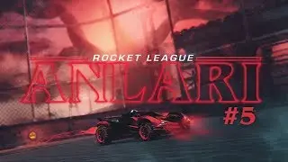 Rocket League Anları #5