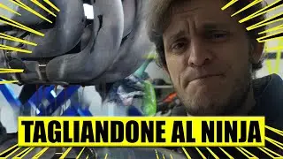 🚀 PROBLEMA AL KAWASAKI ZX10-R 