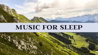 Music for sleep // Light music for fast sleep