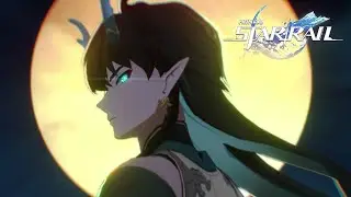 Dan Heng Imbibitor Lunae Trial - Honkai Star Rail