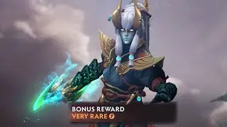 NEW PHANTOM ASSASSIN - DOTA 2 UPDATE | Song of The Shadow Dragon, Dragons Hoard Treasure