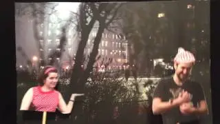 Даша и Тима
