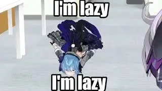 i'm lazy