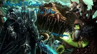 Warcraft III Custom - The War