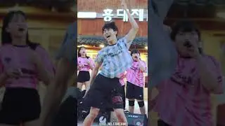 댄스팀 블라스트 서진 - D.I.S.C.O (엄정화) / 240818 / DANCE TEAM BLAST