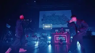 SKY-HI × Novel Core × CHANGMO / ZOOM  (from BMSG POSSE presents TYOISM)