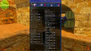 COUNTER-STRIKE 1.6 EVOL V5 HACK, AIMBOT, WALLHACK, RAGE, LEGIT