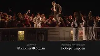 СКАЗКИ ГОФМАНА опера в кинотеатрах | Парижская опера