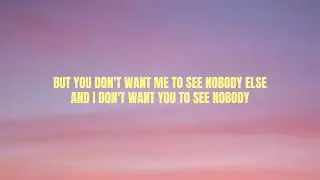 Ariana Grande & Social House - Boyfriend (Lyrics)