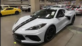 Mecum Auction Dallas 2020