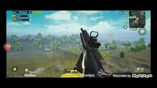 king of gun syns time back and rama PUBG  Mobile