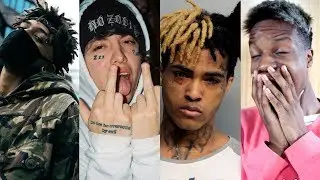 Reacting To EXTREME UNDERGROUND SoundCloud Rappers!!!