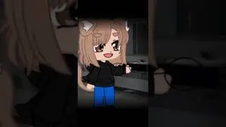 у меня глаза карие,а какого цвета глаза у вас?#гача#gacha#гачалайф#gachalife#gachaclub#гачаклуб#meme