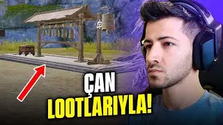 GETTING WINS WITH BELL LOOTS? PUBG MOBILE