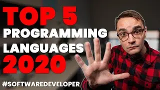 The Top Five Programming Languages In 2020
