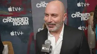 Lior Raz: THE CROWDED ROOM
