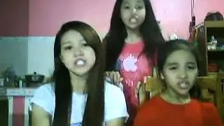 Oppa Gangnam Style cover by COLON SISTERS