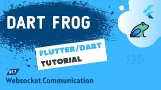Dart Frog Full Course 2023 Tutorial #17 - Websocket Communication