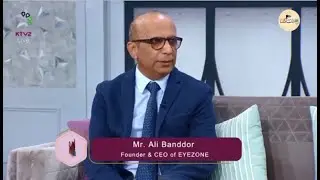 Good Morning Kuwait (KTV2) Interviews Dr. Manal Bouhaimed and Mr. Ali Banddor