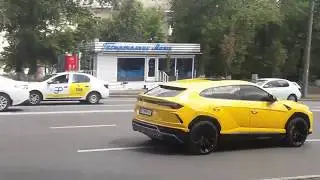 Lamborghini Urus в Киеве