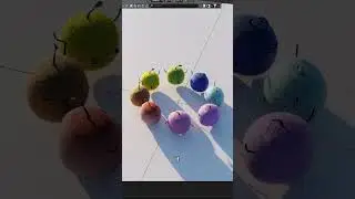 How to Use an HDRI to light your scene in Blender 💜 