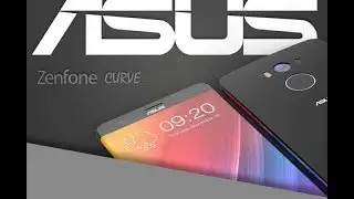 ASUS ZenFone Curve Goes Edge to Edge and Curvy Amazing Smartphone