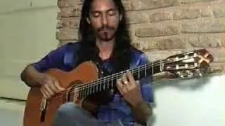 Sampa (Caetano Veloso) - Flamenco Style - iChords Gigs #2