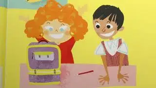 Miss Kim's Book Corner - "How'd That Get in My Lunchbox?"