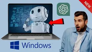 How to Download Chat GPT on Windows ( Easy )
