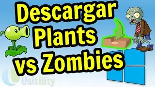 📥 DESCARGAR Plants VS Zombies para PC (Demo/Trial) ▶ Windows 10 Usitility1