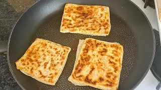 MAKE IT IN 5 MINUTES AND EAT IT NOW 💯 BREAKFAST RECIPE WITH KASHAR BREAKFAST / BREAKFAST RECIPES
