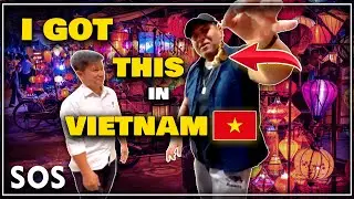 He did the MOST HEARTWARMING thing for me in VIETNAM | Slice of Sabby Vlogs