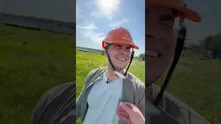 🤪Бензокоса всегда выручает 
